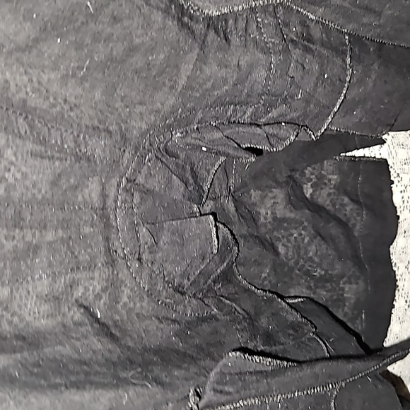 Gershon Bram Sheer Top/Cardigan - Picture 9 of 12